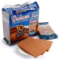 GRAHAMS CHOCOLATE 250G M.Y.SAN